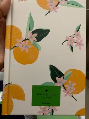 Kate Spade Journal